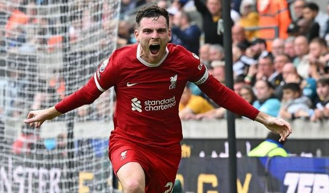 Andrew Robertson hangi takımda oynuyor aslen nereli hangi takımlarda oynadı kaç gol attı?