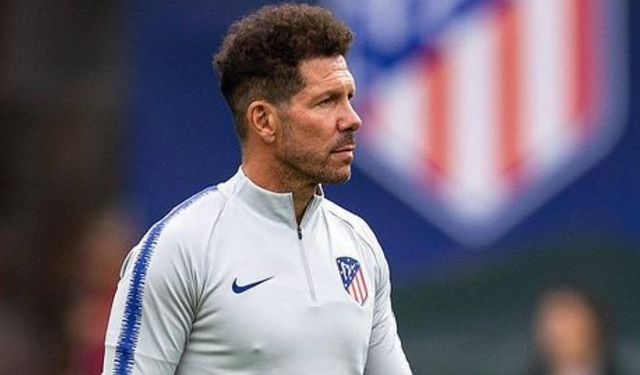 Diego Simeone hangi takımları çalıştırdı hangi takımlarda oynadı aslen nereli aldığı kupalar?