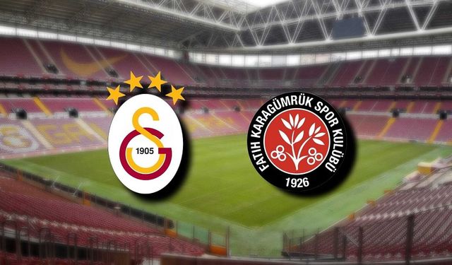 Dramatik Son Dakika: Galatasaray Golü, Fenerbahçe Taraftarını Yasa Boğdu!