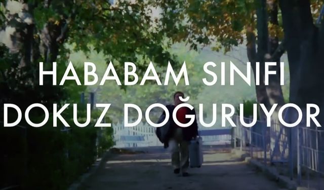 Hababam Sınıfı Dokuz Doğuruyor nerede çekildi kaç yılında çekildi hangi kanalda oynuyor?