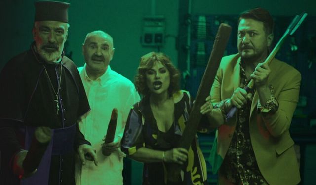 Kutsal Damacana 4 filmi nerede çekildi hangi kanalda oynuyor ne zaman çekildi oyuncu kadrosu