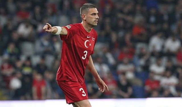 Merih Demiral hangi takımda oynuyor aslen nereli hangi takımlarda oynadı toplam kaç gol attı?