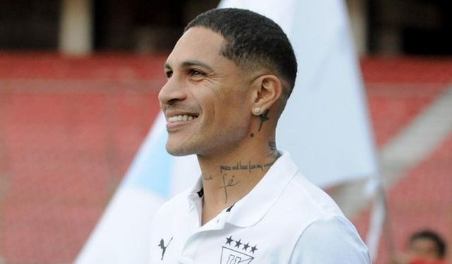 Paolo Guerrero kaç gol attı hangi takımlarda oynadı hangi takımda oynuyor aslen nereli?