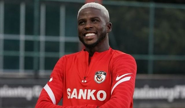 Papy Djilobodji aslen nereli hangi takımlarda oynadı hangi takımda oynuyor kaç gol attı?