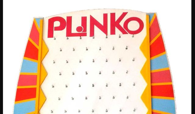 Plinko: Türkiye'deki kumarhanelerde en popüler kumar oyunu