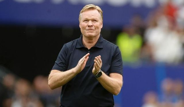 Ronald Koeman hangi takımları çalıştırdı hangi takımlarda oynadı aslen nereli kaç gol attı?