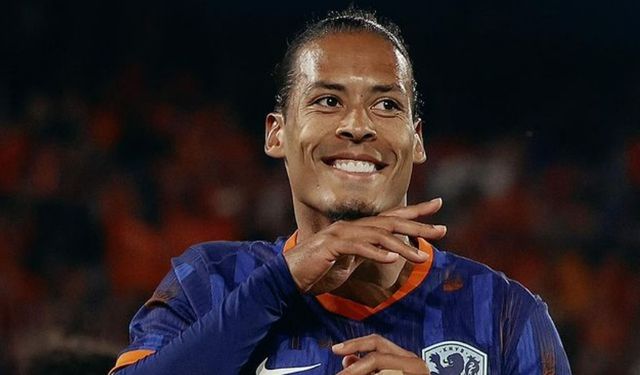 Virgil van Dijk aslen nereli toplam kaç gol attı hangi takımda oynuyor hangi takımlarda oynadı?