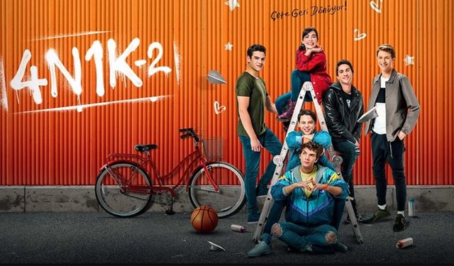 4N1K 2 filmi nerede çekildi hangi kanalda oynuyor konusu ne zaman çekildi oyuncu kadrosu