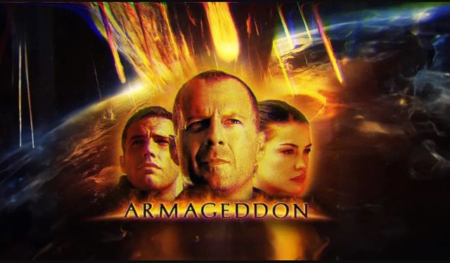 Armageddon filmi hangi kanalda oynuyor konusu ne kaç yılında çekildi oyuncuları isimleri gişe hasılat