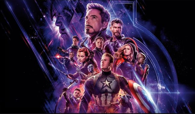 Avengers Endgame hangi kanalda oynuyor nerede çekildi gişe hasılatı oyuncuları karakterleri