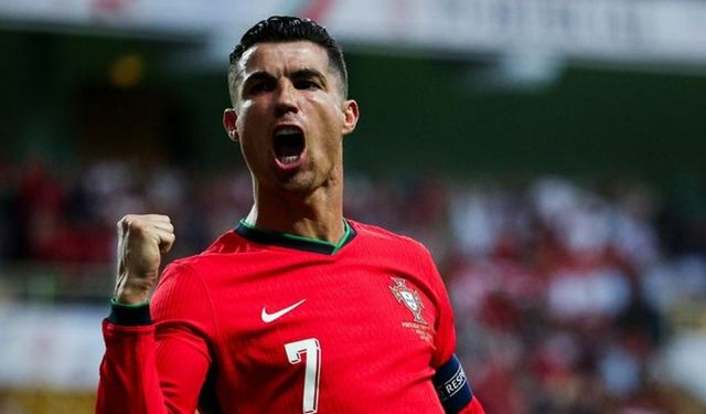 Cristiano Ronaldo kariyeri boyunca toplam kaç gol attı aslen nereli hangi takımda oynuyor?