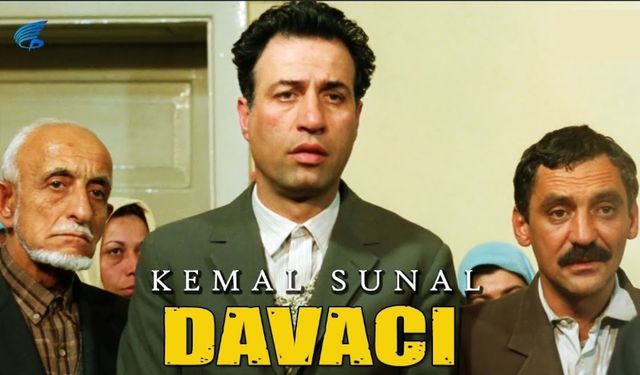 Kemal Sunal Davacı filmi nerede çekildi hangi köyde çekildi hangi kanalda oynuyor konusu ne?