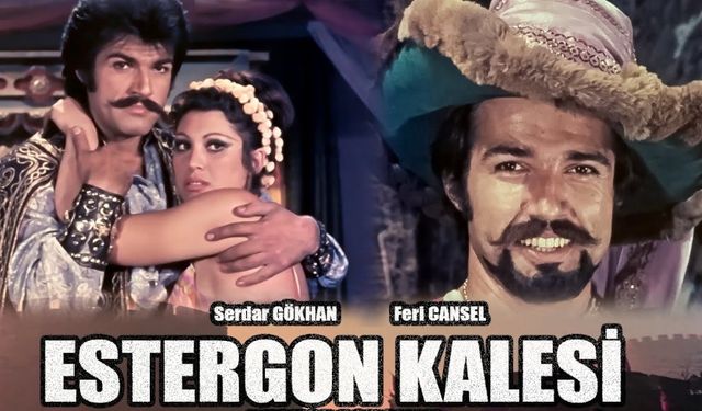 Estergon Kalesi Akma Tuna filmi nerede çekildi hangi kalede çekildi oyuncu kadrosu hangi kanalda oynuyor?