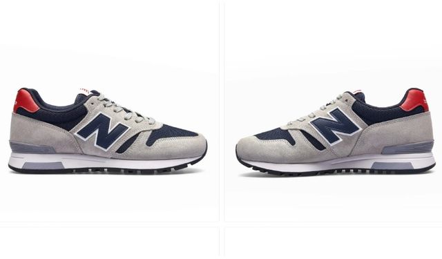 New Balance 565 Ne Demek?