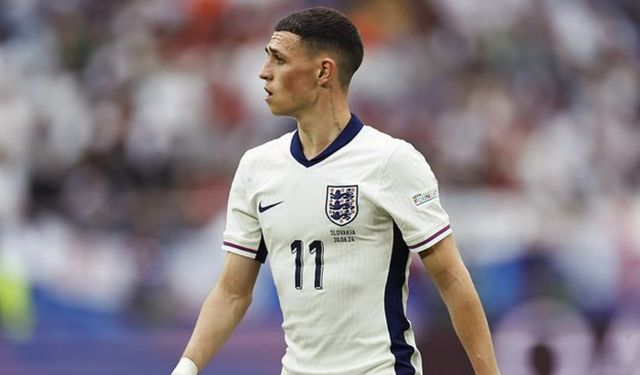 Phil Foden hangi takımda oynuyor toplam kaç gol attı aslen nereli hangi takımlarda oynadı?