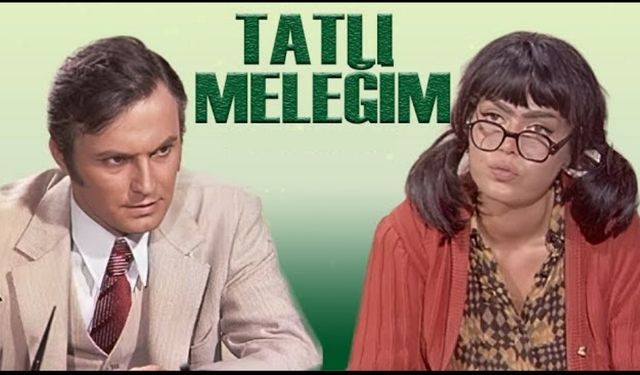 Tatlı Meleğim filmi nerede çekildi kaç yılında çekildi konusu hangi kanalda oynuyor oyuncuları isimleri