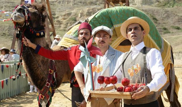 Türk İşi Dondurma filmi nerede çekildi gerçek hikayesi hangi kanalda oynuyor oyuncu kadrosu