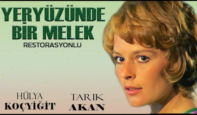 Yeryüzünde Bir Melek filmi hangi adada çekildi nerede çekildi konusu ne zaman çekildi hangi kanalda?