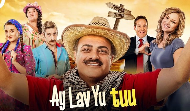 Ay Lav Yu Tuu filmi nerede çekildi hangi kanalda oynuyor konusu ne zaman çekildi gişe hasılatı