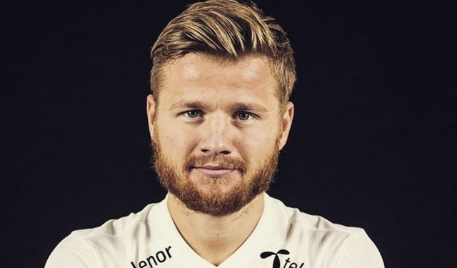 Fredrik Midtsjo aslen nereli toplam kaç gol attı hangi takımlarda oynadı hangi takımdan geldi?