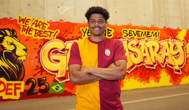 Galatasaray'ın Yeni Transferi Gabriel Sara