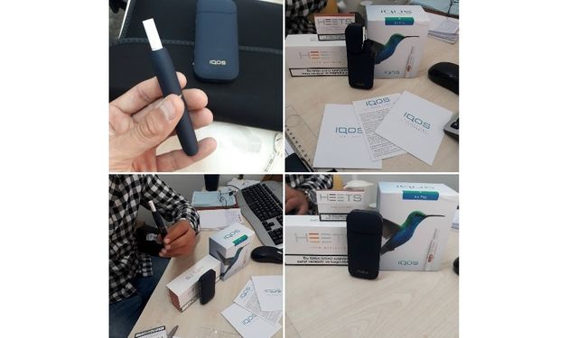 IQOS ile Sigarayı Bırakmak