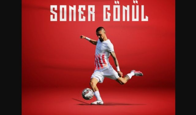 Soner Gönül aslen nereli toplam kaç gol attı hangi takımdan geldi hangi takımlarda oynadı?