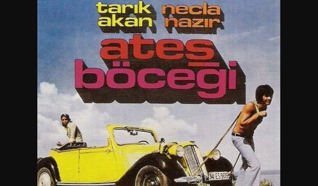 Ateş Böceği filmindeki araba markası ne nerede çekildi hangi kanalda oynuyor oyuncu kadrosu