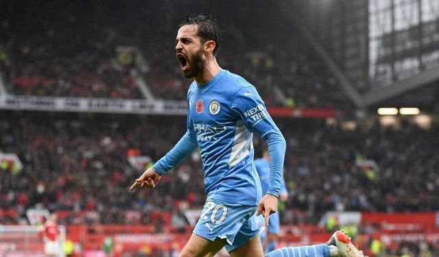 Bernardo Silva toplam kaç gol attı hangi takımdan geldi hangi takımlarda oynadı aslen nereli?