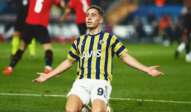 Futbolcu Emre Mor hangi takıma gitti hangi takımda oynuyor aslen nereli toplam kaç gol attı?