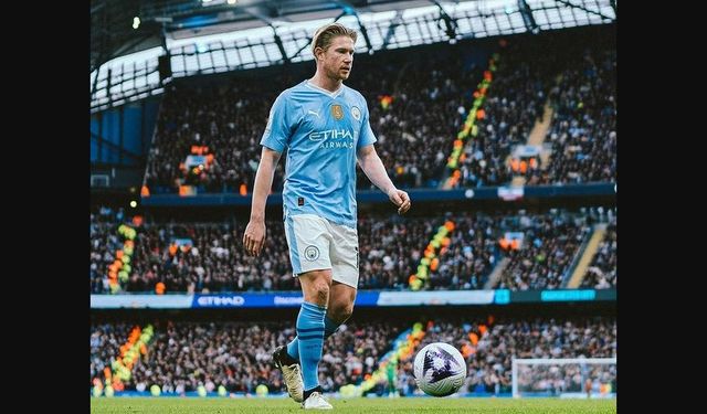 Kevin De Bruyne toplam kaç gol attı hangi takımdan geldi hangi takımlarda oynadı aslen nereli?