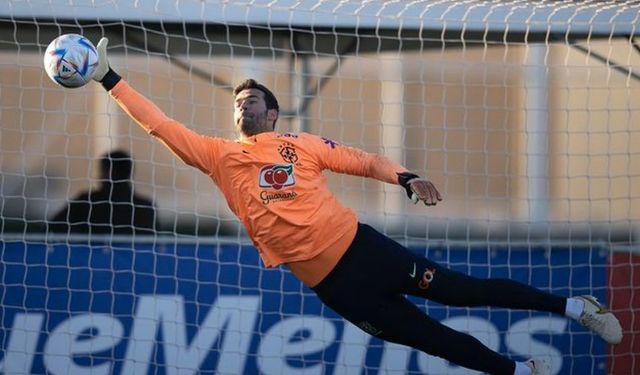 Kaleci Alisson Becker toplam kaç gol yedi aslen nereli hangi takımda oynuyor hangi takımlarda oynadı?