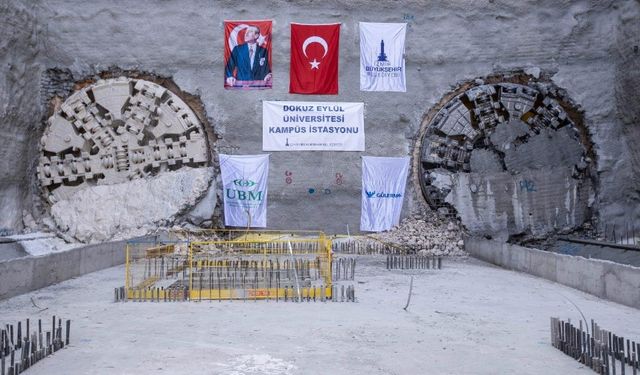 İzmir Buca Metrosu ne zaman bitecek ne zaman açılacak son durum