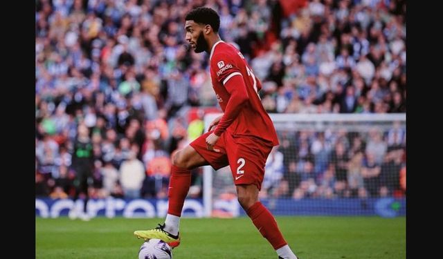 Joe Gomez aslen nereli hangi takımda oynuyor hangi takımlarda oynadı toplam kaç gol attı?