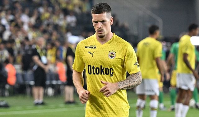 Fenerbahçe'de Ryan Kent gerçeği!