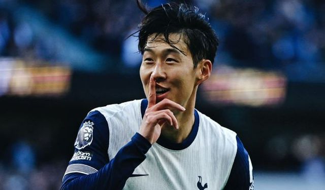 Son Heung-Min toplam kaç gol attı aslen nereli hangi takımdan geldi hangi takımlarda oynadı?