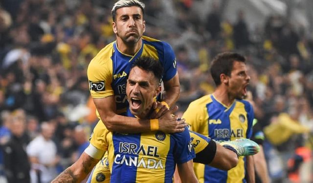 Maccabi Tel Aviv krizi! MOSSAD’dan özel ekip