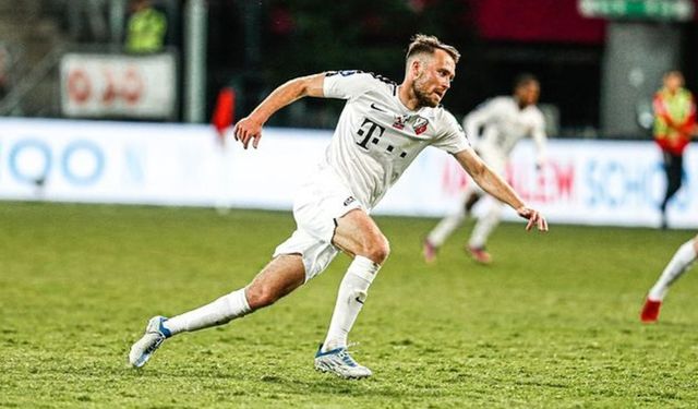 Sander van de Streek aslen nereli toplam kaç gol attı hangi takımdan geldi hangi takımlarda oynadı?