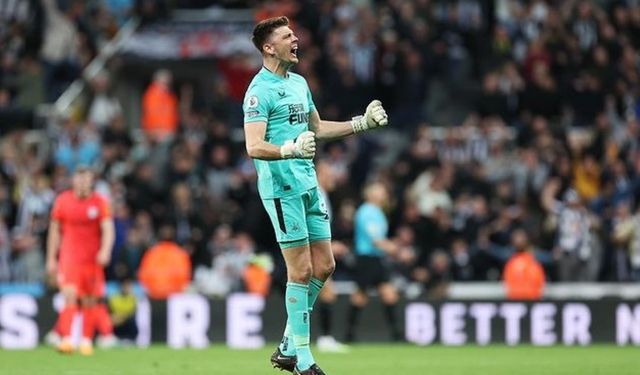 Kaleci Nick Pope toplam kaç gol yedi hangi takımda oynuyor hangi takımlarda oynadı aslen nereli?