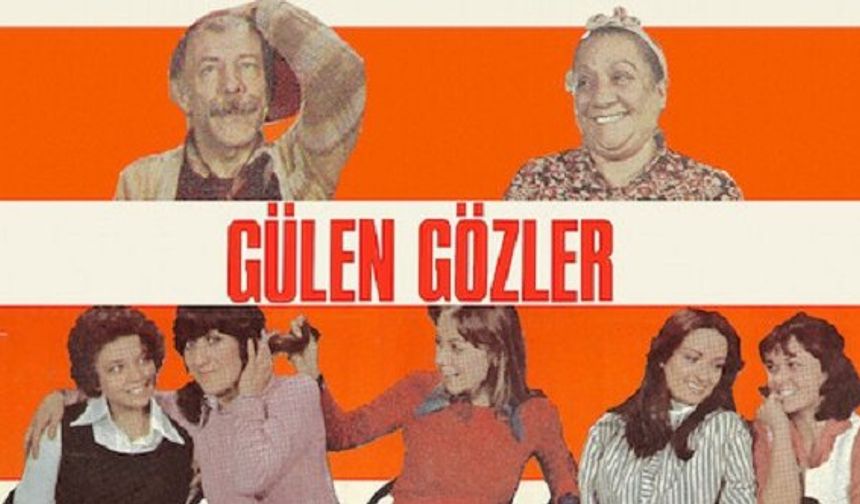 Gülen Gözler filmi nerede çekildi hangi evde çekildi hangi kanalda oynuyor ne zaman çekildi ?