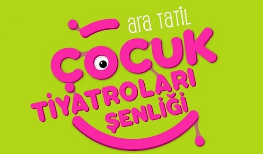 İzmir Çocuk Tiyatroları Şenliği 2023 Festivali başlıyor