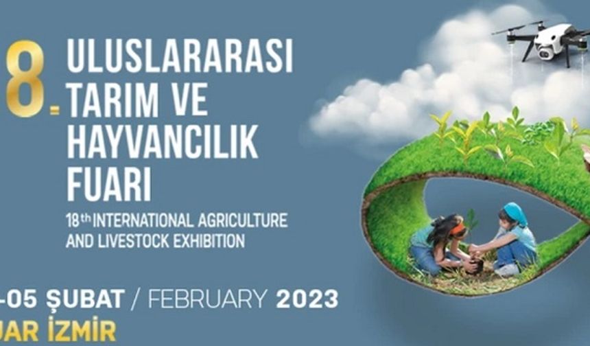 Agroexpo İzmir 2023 Tarım Fuarı nerede sorusu yanıt buldu