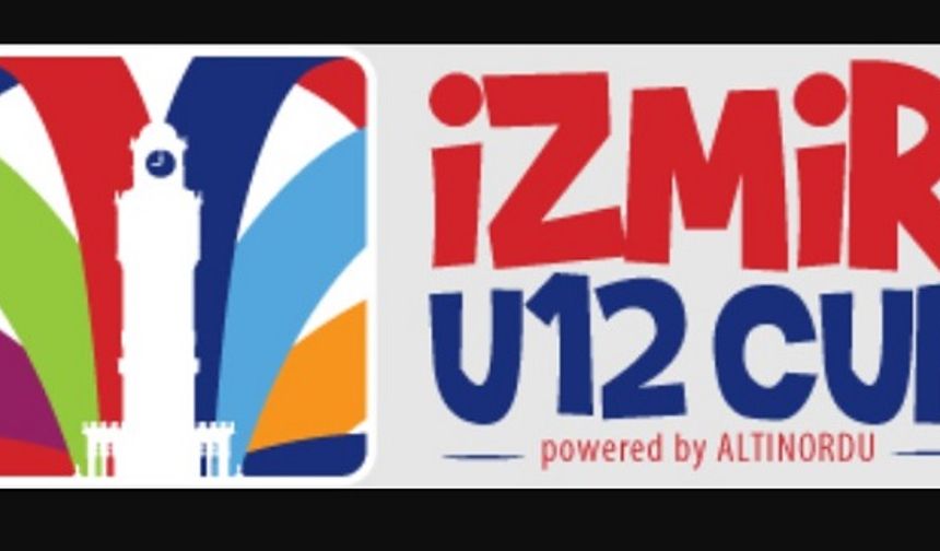 U12 İzmir Cup 2023 ne zaman? U12 İzmir Cup 2023’e yeni takımlar katıldı