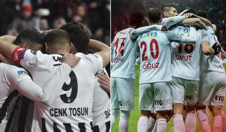 Beşiktaş Ümraniyespor hazırlık maçı hangi kanalda ne zaman oynanacak?
