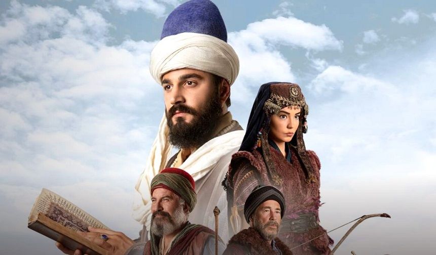 Aşkın Yolculuğu Hacı Bayram-ı Veli dizisi nerede çekiliyor oyuncuları isimleri kaç bölüm hangi gün