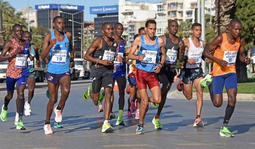 Maraton İzmir ne zaman 2023 İzmir Maratonu saat kaçta başlayacak?