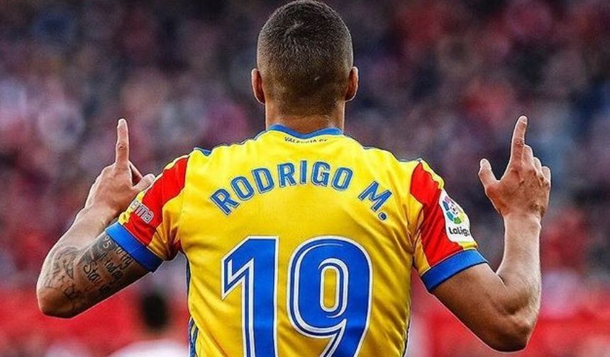 Rodrigo Moreno Machado hangi takımda oynuyor kaç gol attı hangi takımlarda oynadı aslen nereli?