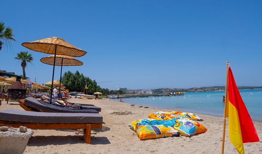 Fehmi Mert Gönül: "Çeşme Rooms Hotels Beach yaza hazır"
