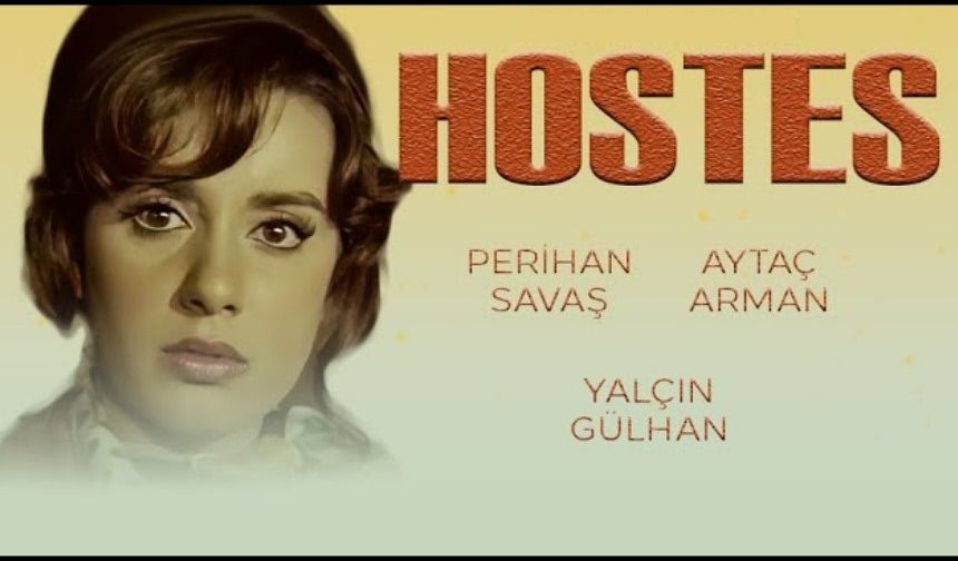 Hostes filmi nerede çekildi kaç yılında çekildi konusu ne oyuncuları isimleri hangi kanalda oynuyor?