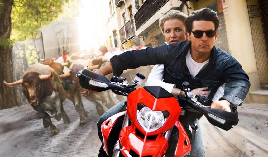 Knight and Day Gece ve Gündüz filmi nerede çekildi hangi kanalda oynuyor konusu ne oyuncu kadrosu